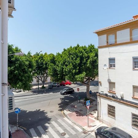 Dream House Rooms Malaga - Habitacion En El Apartemento Exteriér fotografie