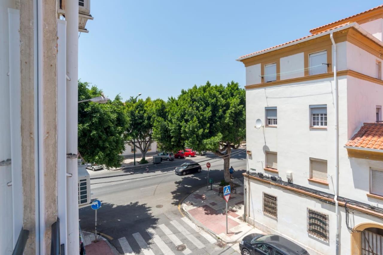 Dream House Rooms Malaga - Habitacion En El Apartemento Exteriér fotografie